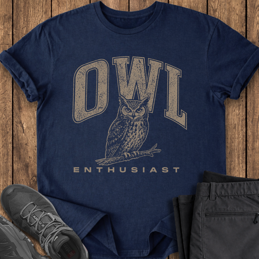 Owl Enthusiast