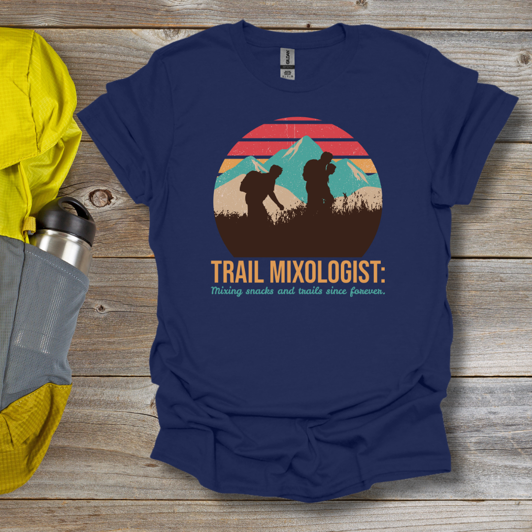 Trail Mixologist T-Shirt