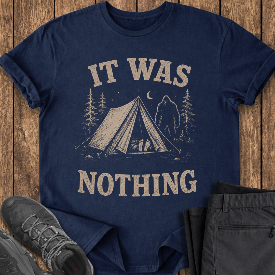It Was Nothing