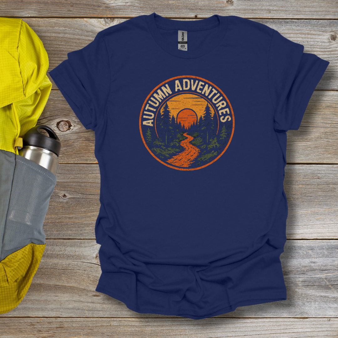 Autumn Adventures T-Shirt