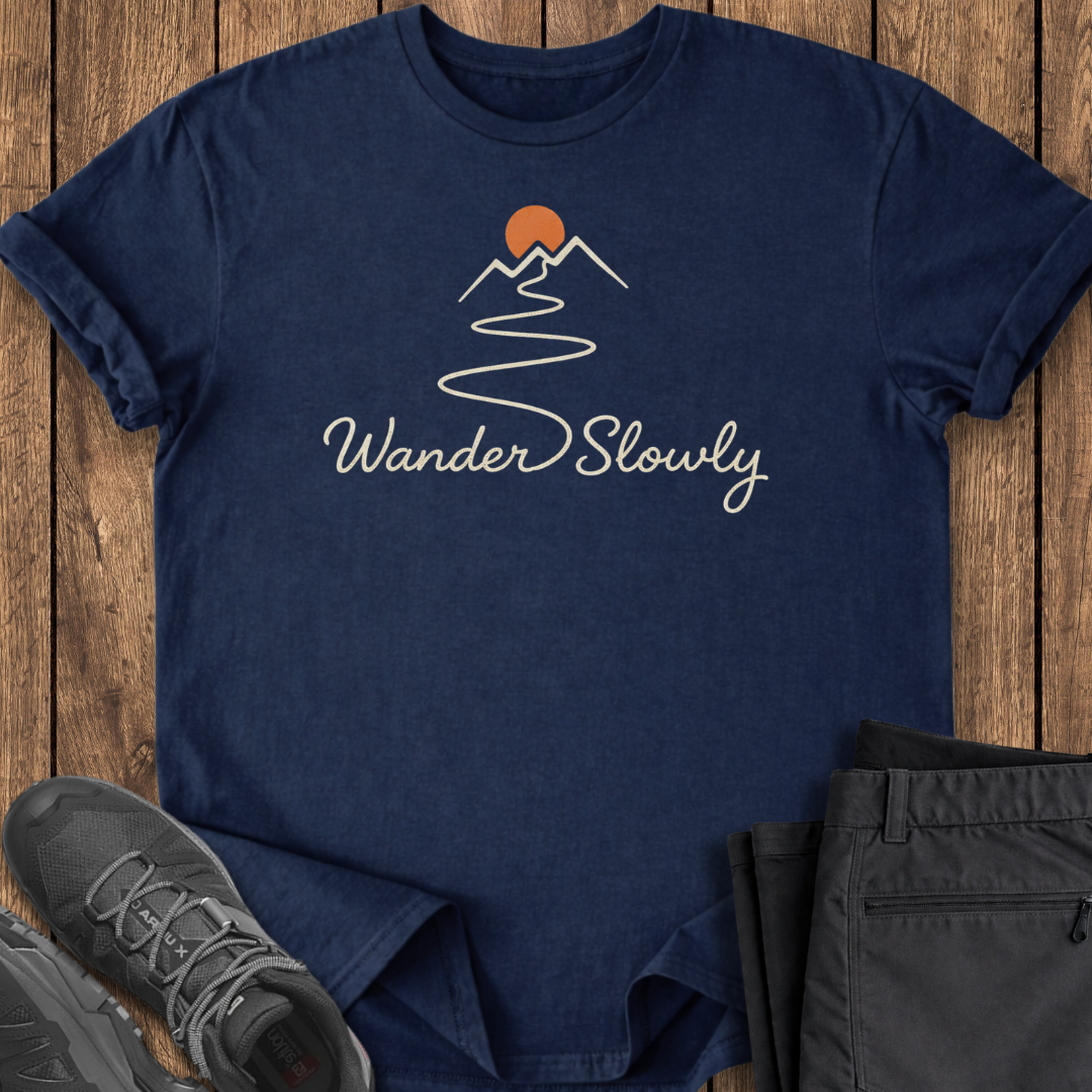 Wander Slowly