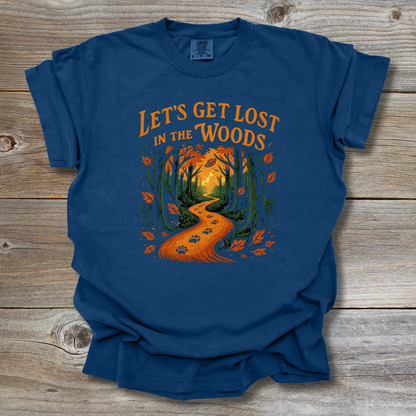 Let's Get Lost T-Shirt