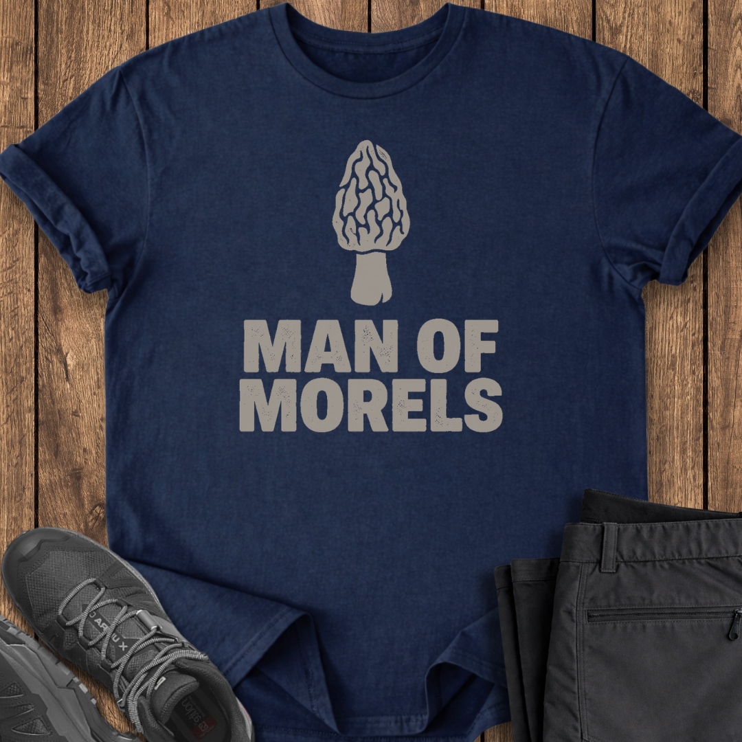 Man of Morels