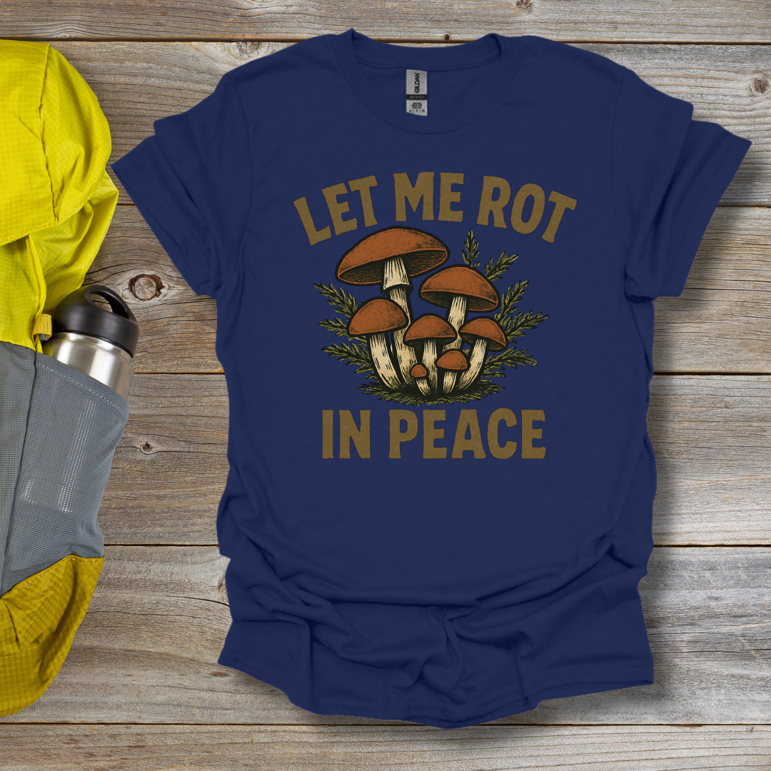 Rot in Peace T-Shirt