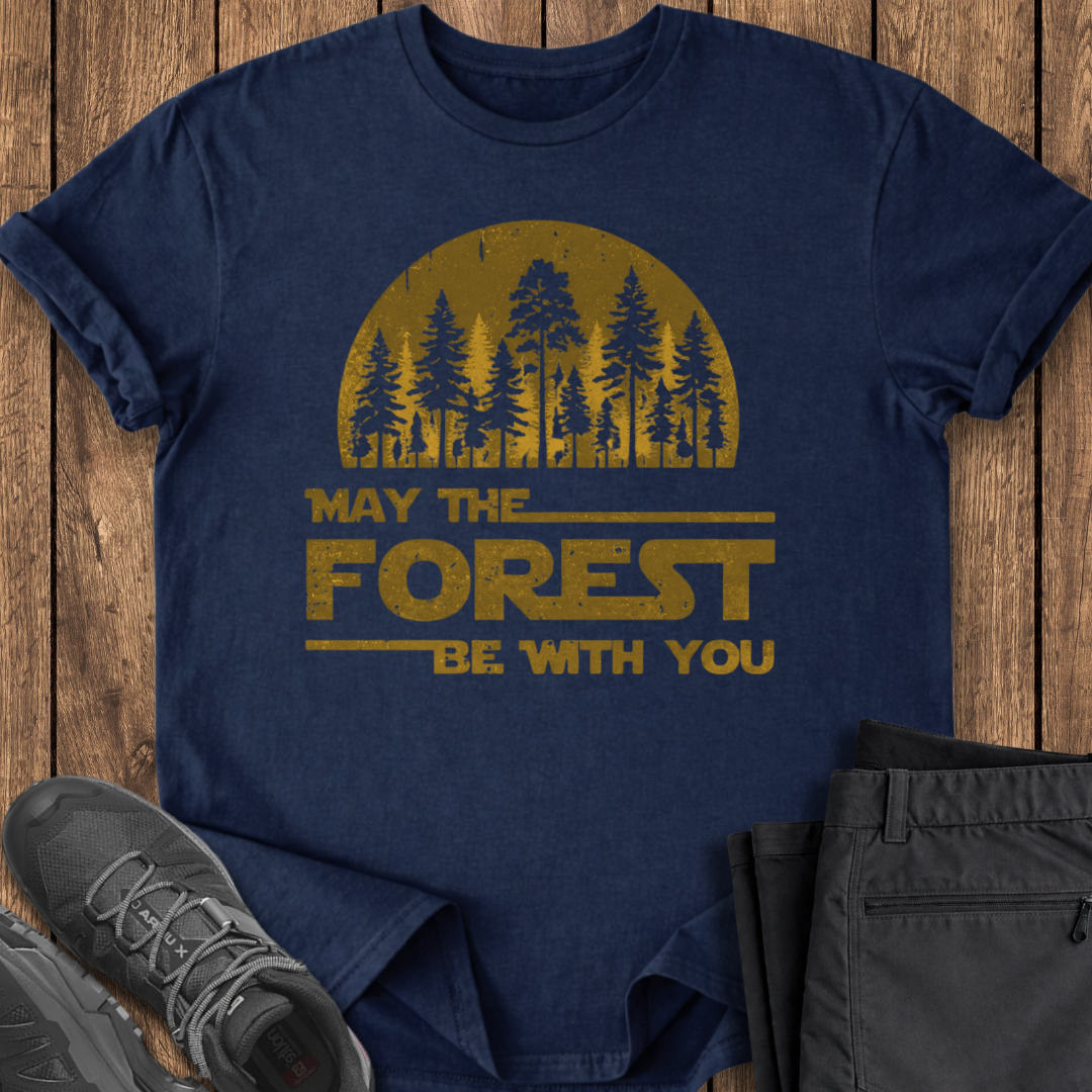Forest Be With You
