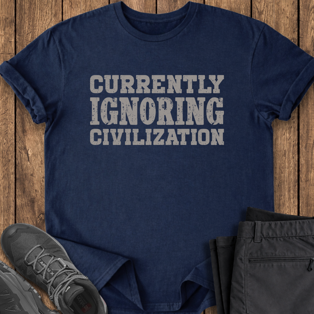 Ignoring Civilization