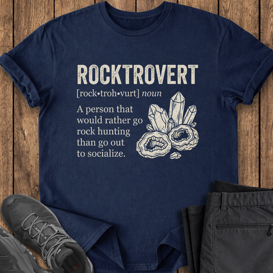 Rocktrovert