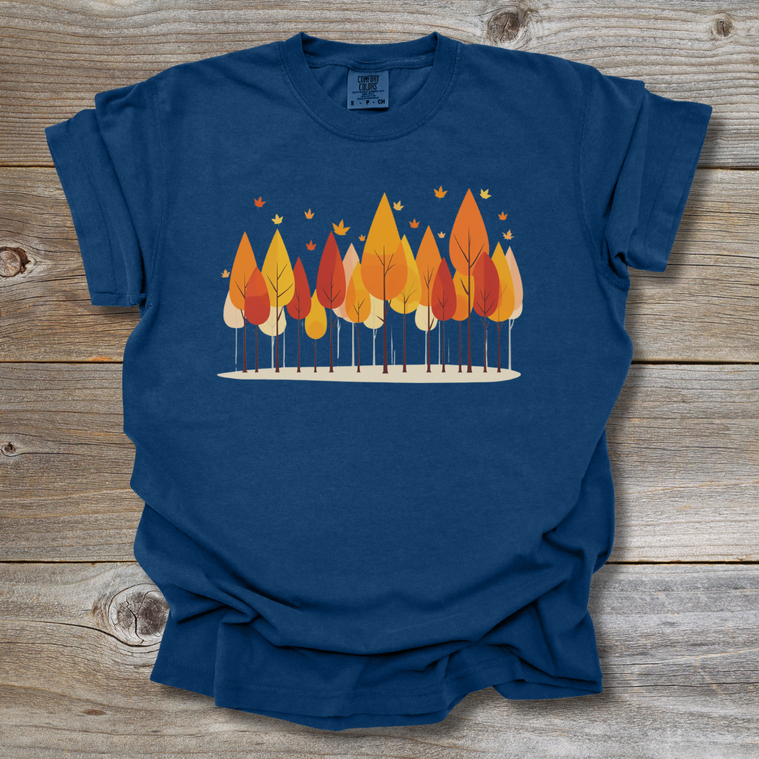 Simply Autumn T-Shirt