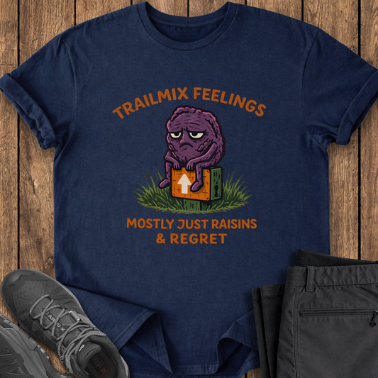 Raisins & Regret