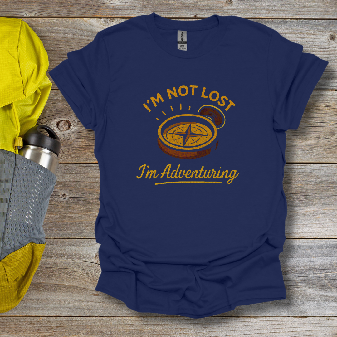 Not Lost T-Shirt