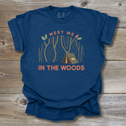 unique cool camping shirt