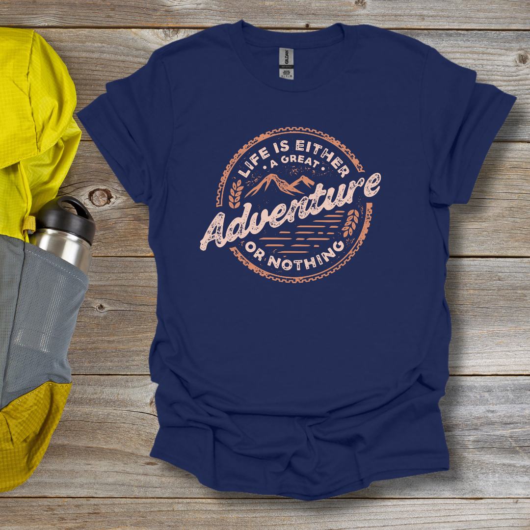 Great Adventure T-Shirt