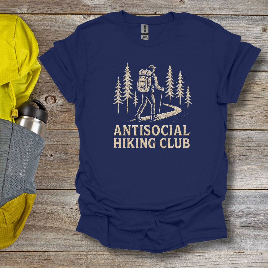 Anti Social Hiking T-Shirt