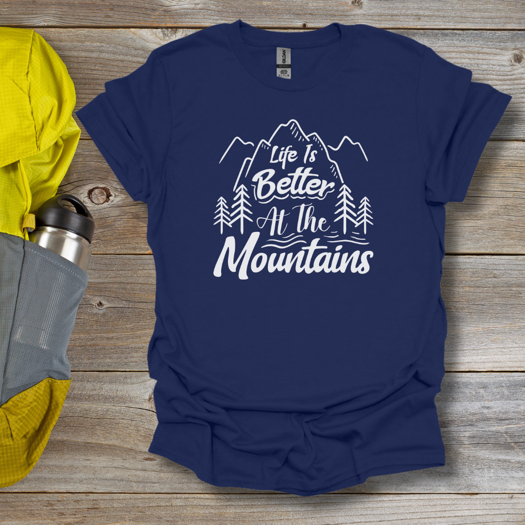 Camping Therapy T-Shirt