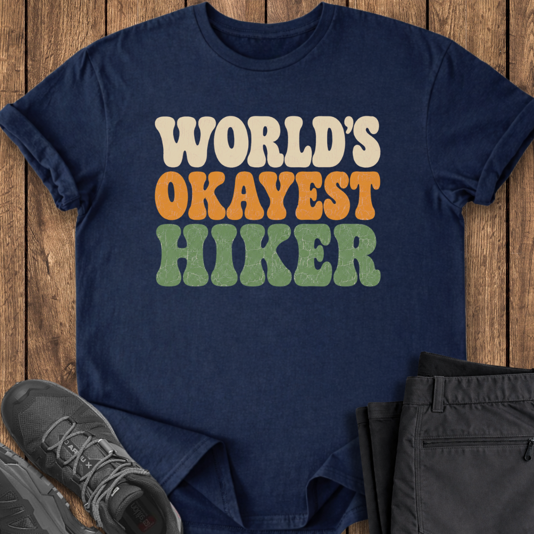 World's Okayest Hiker