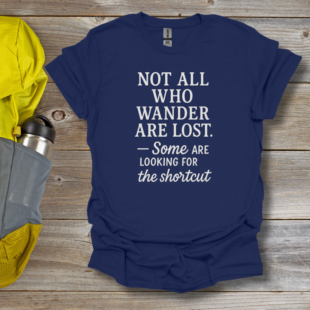 Short Cut T-Shirt