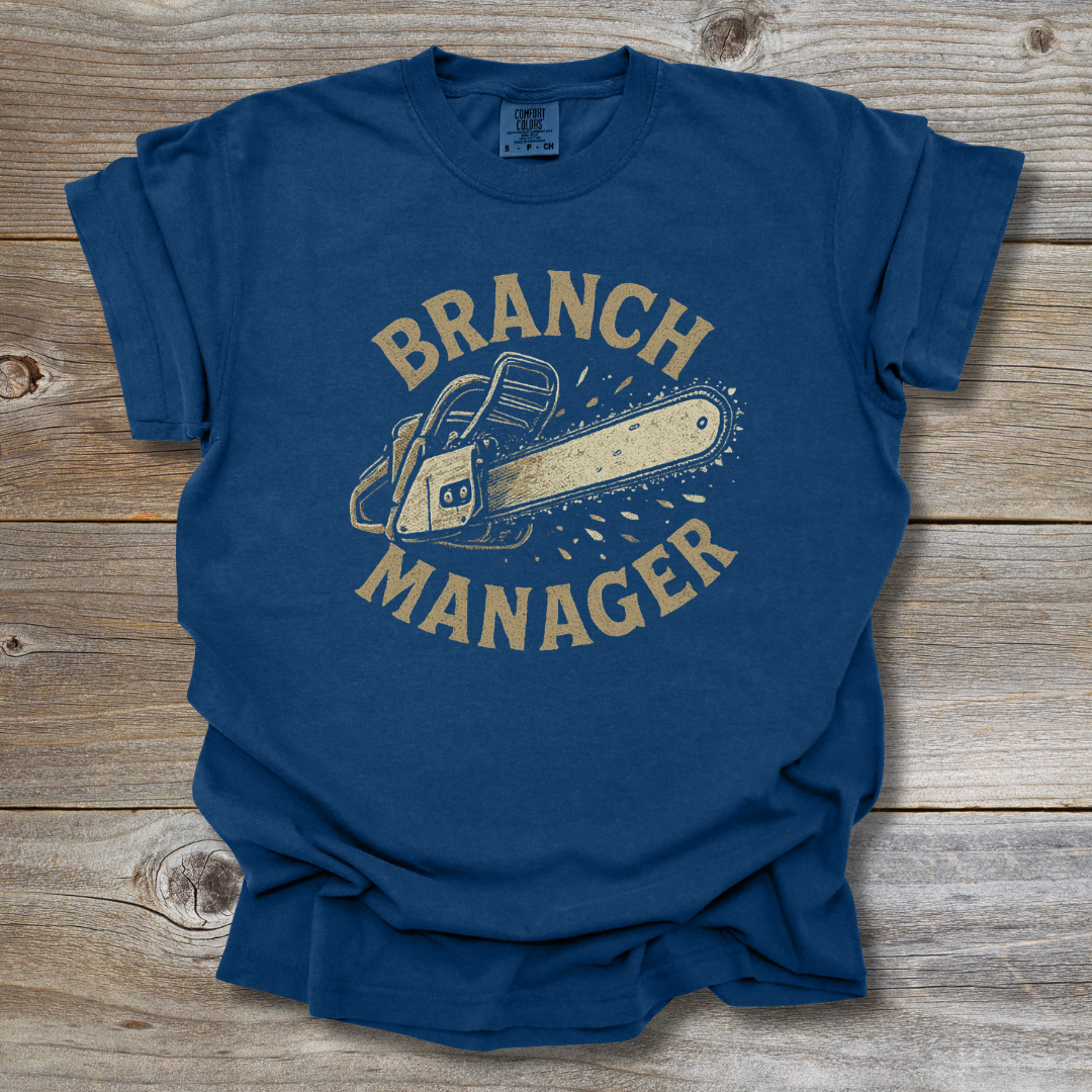 Branch Manager T-Shirt