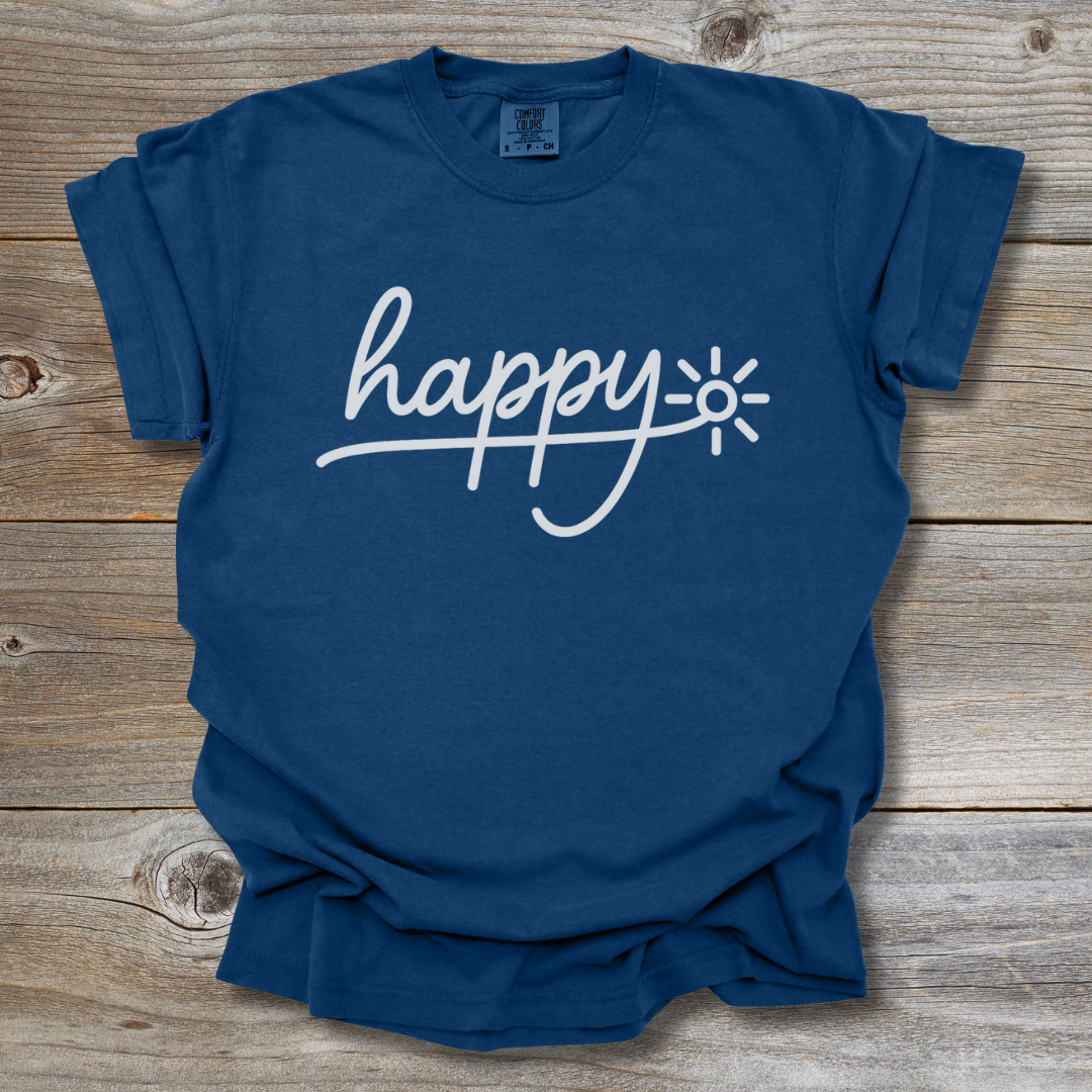 Happy Camper T-Shirt