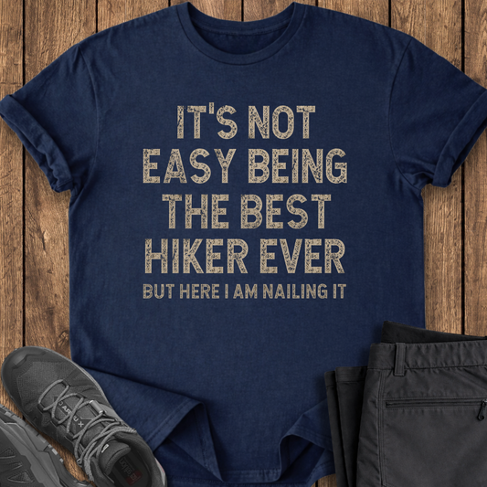 Best Hiker Ever