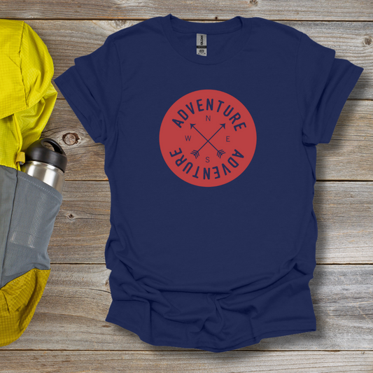 Adventure Compass T-Shirt