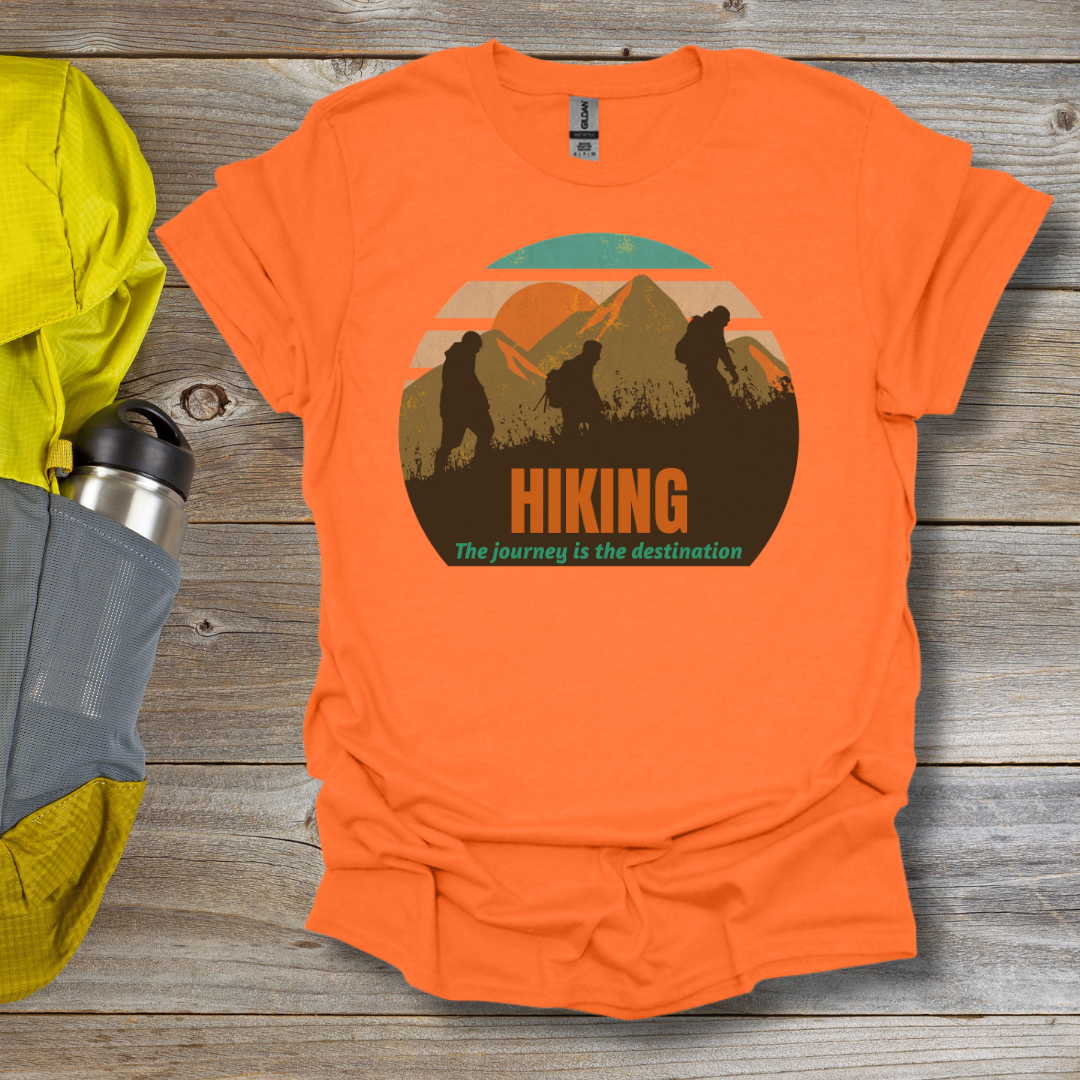 Hiking Destination T-Shirt