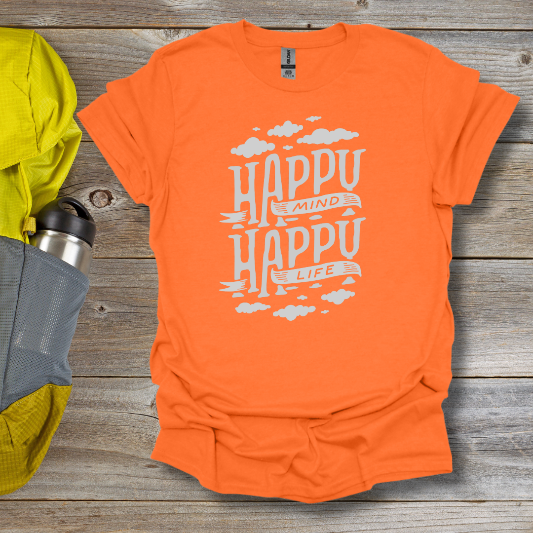 Happy Mind T-Shirt