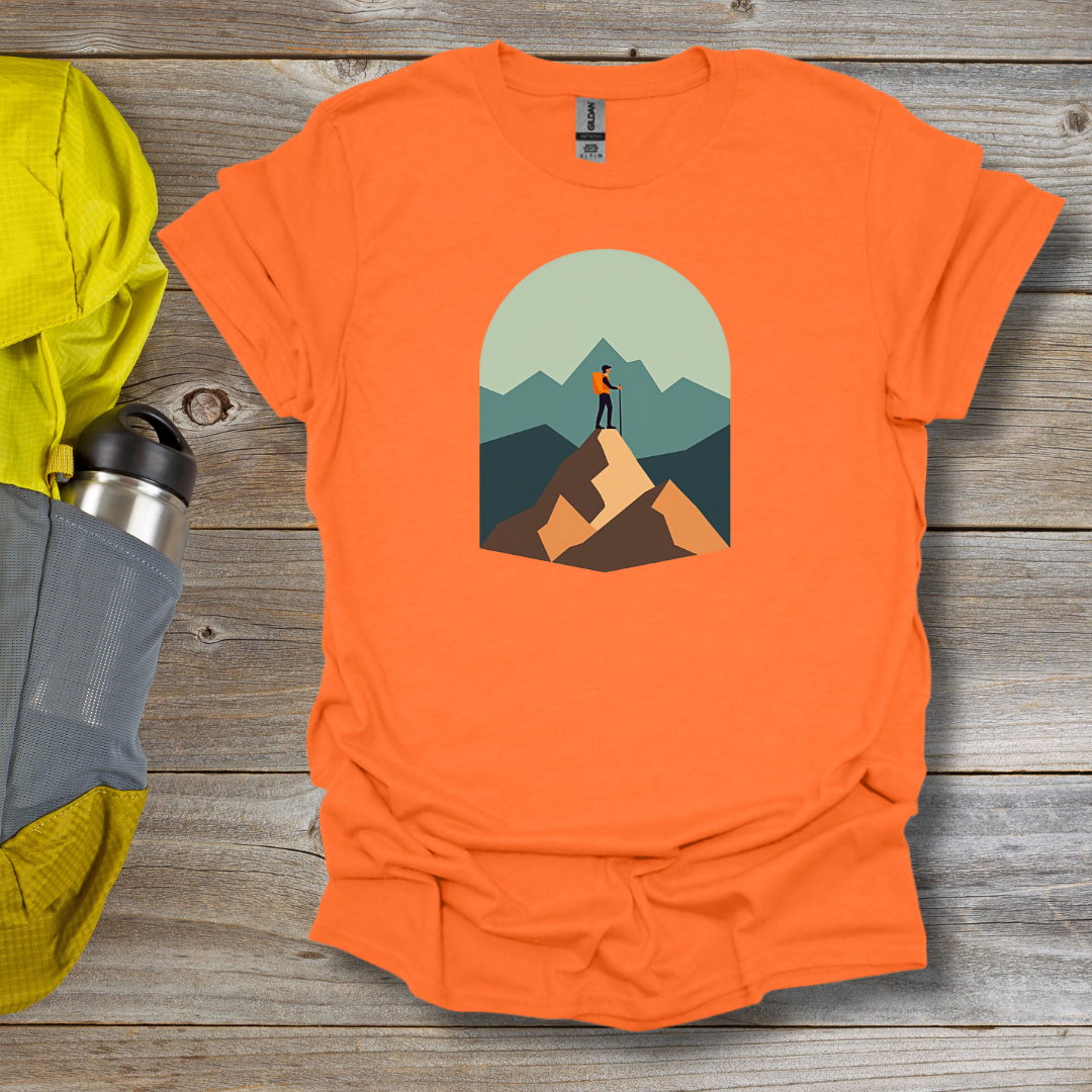 Adventure Peak T-Shirt