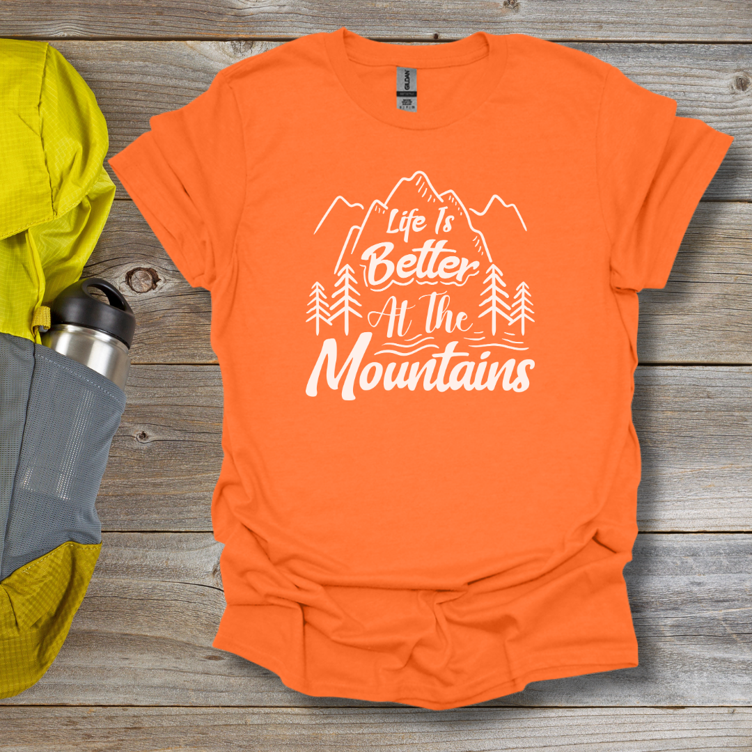 Camping Therapy T-Shirt