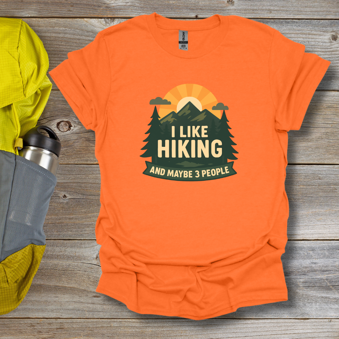 Maybe 3 People T-Shirt
