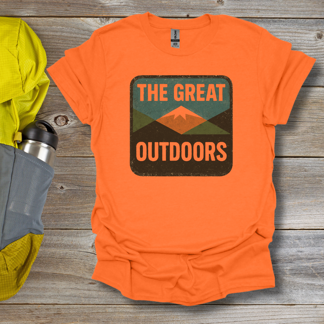 Great Outdoors T-Shirt