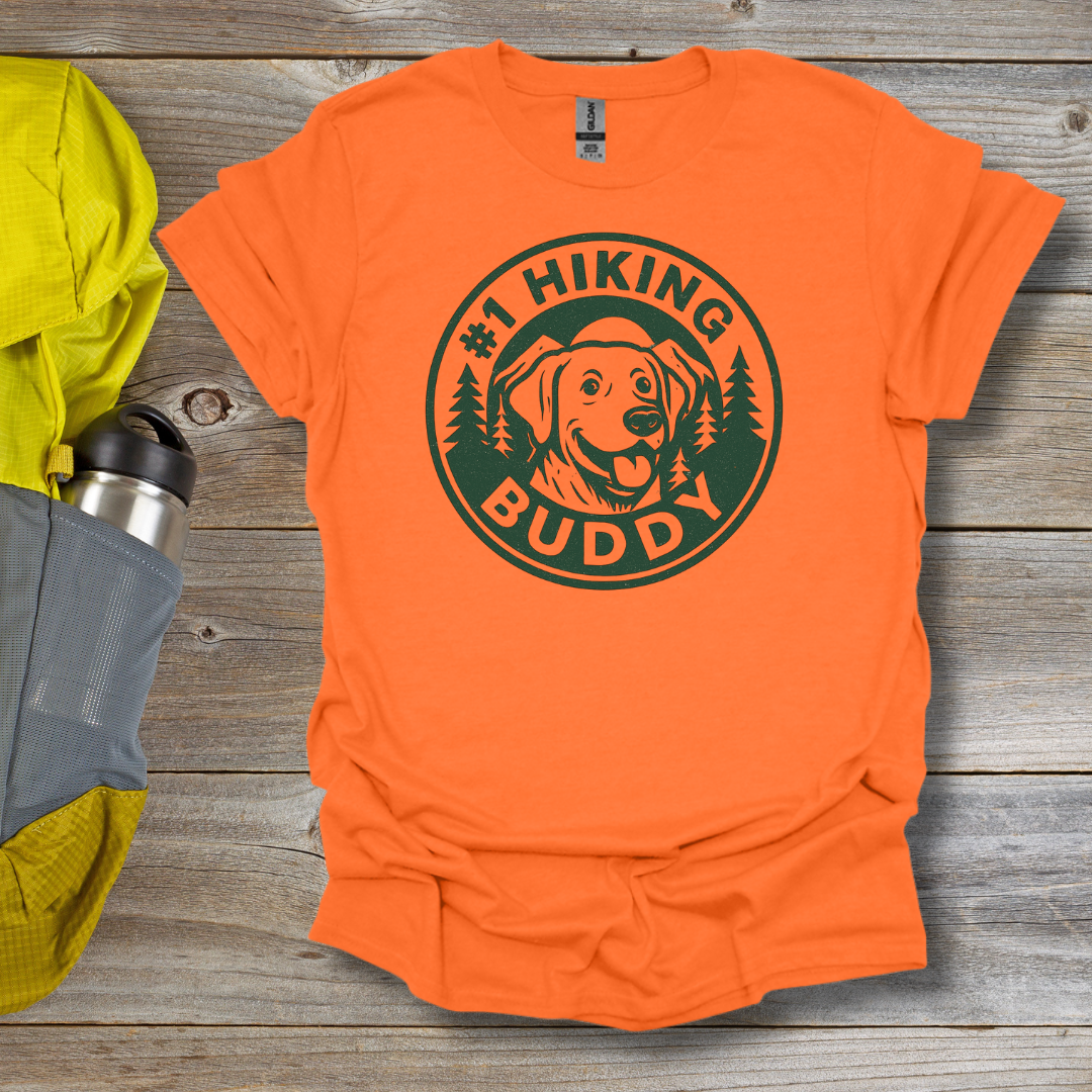 Hiking Buddy T-Shirt