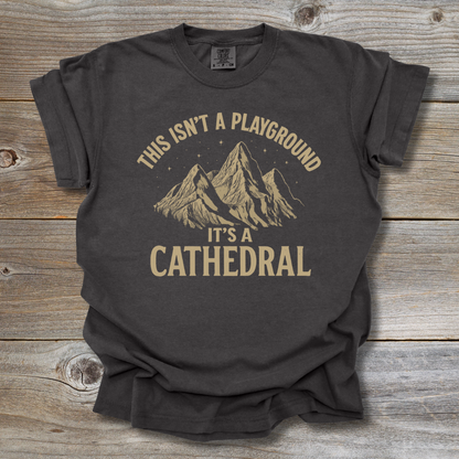 It's a Cathedral T-Shirt