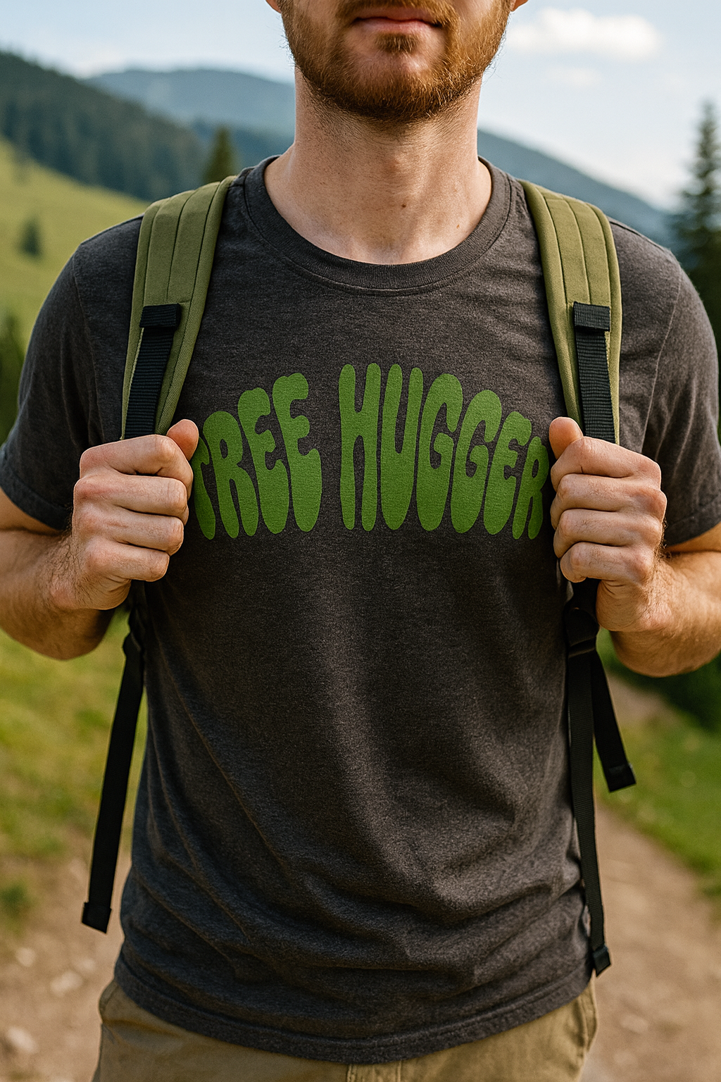 Tree Hugger T-Shirt