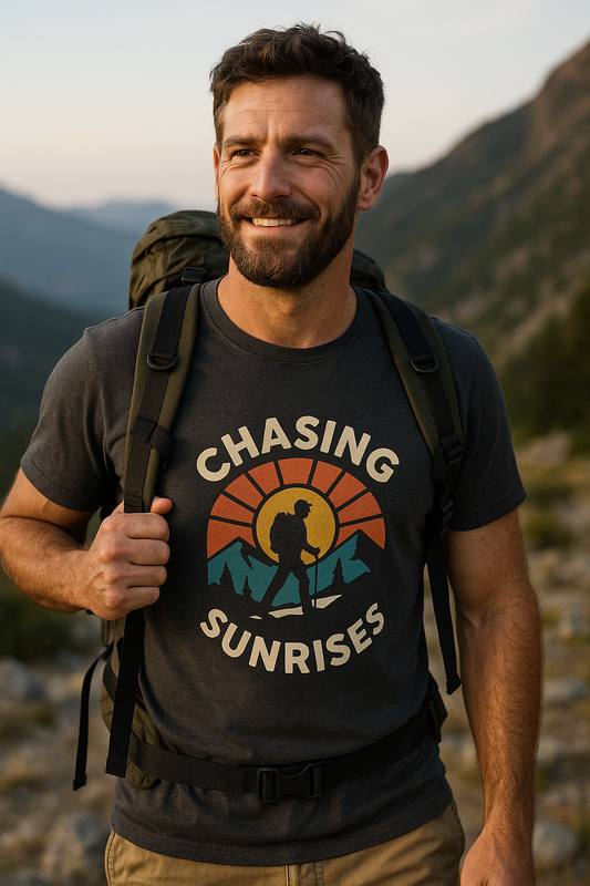 Sunrise Chaser T-shirt