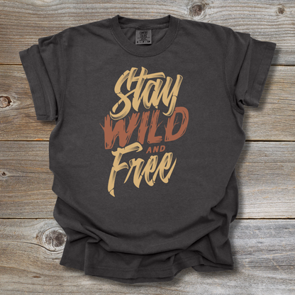 Wild and Free T-Shirt