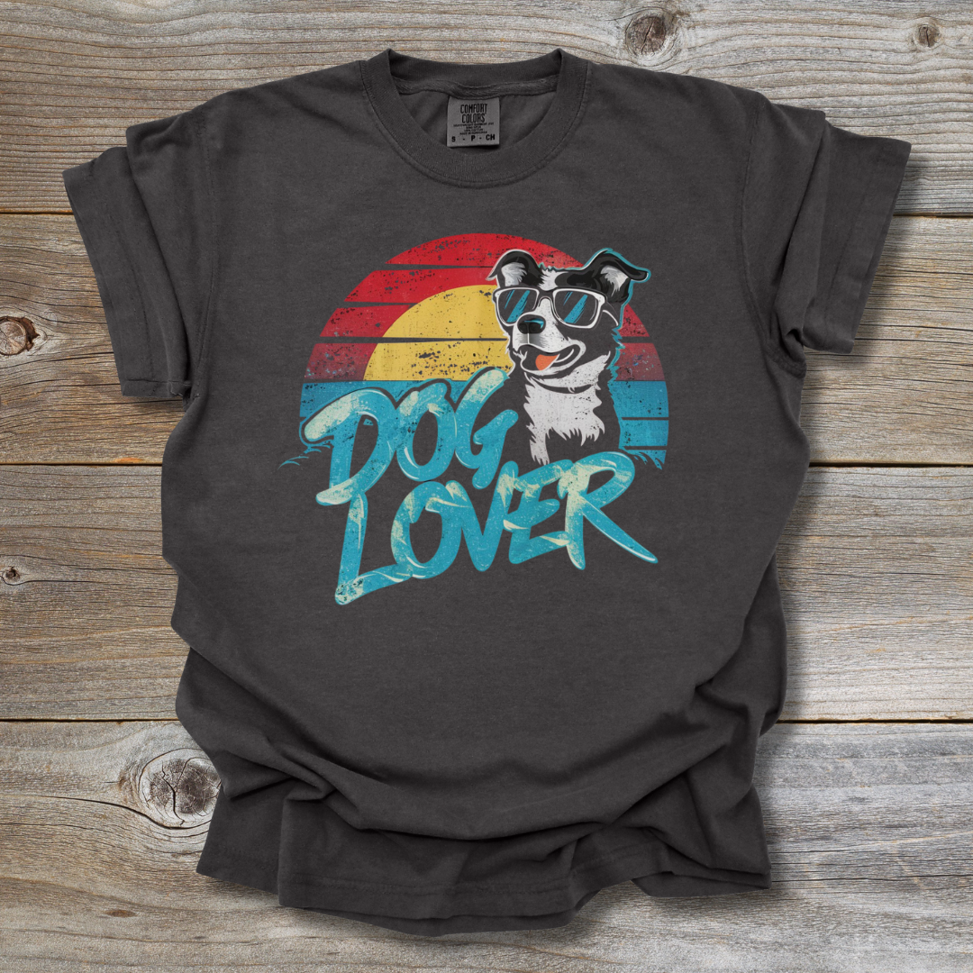 Dog Lover T-Shirt -