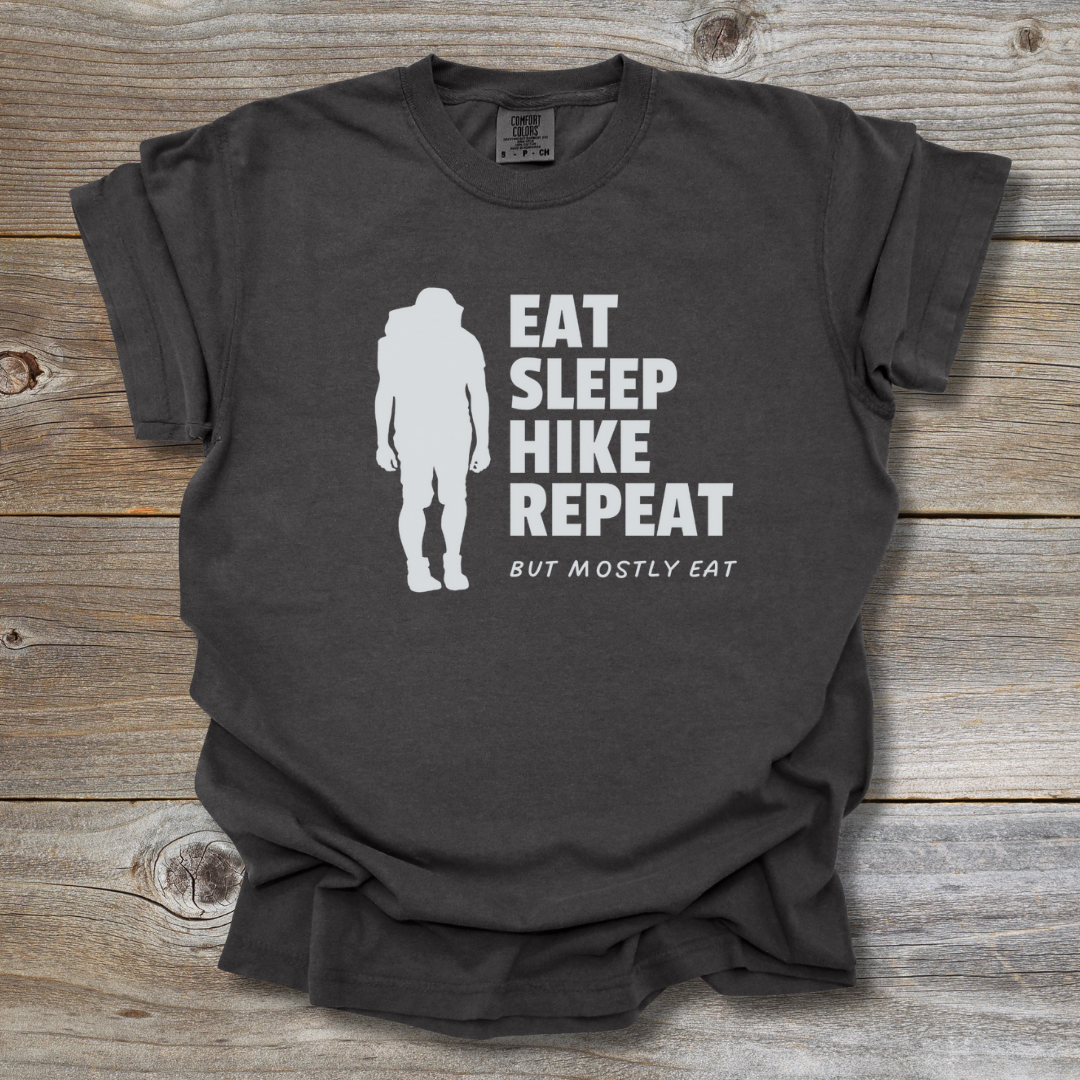 hike lover shirt funny