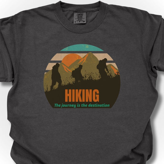 Hiking Destination T-Shirt