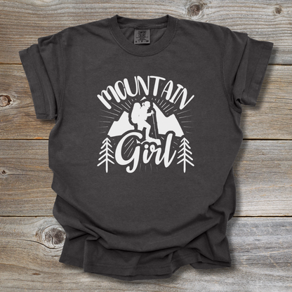 Mountain Girl T-Shirt