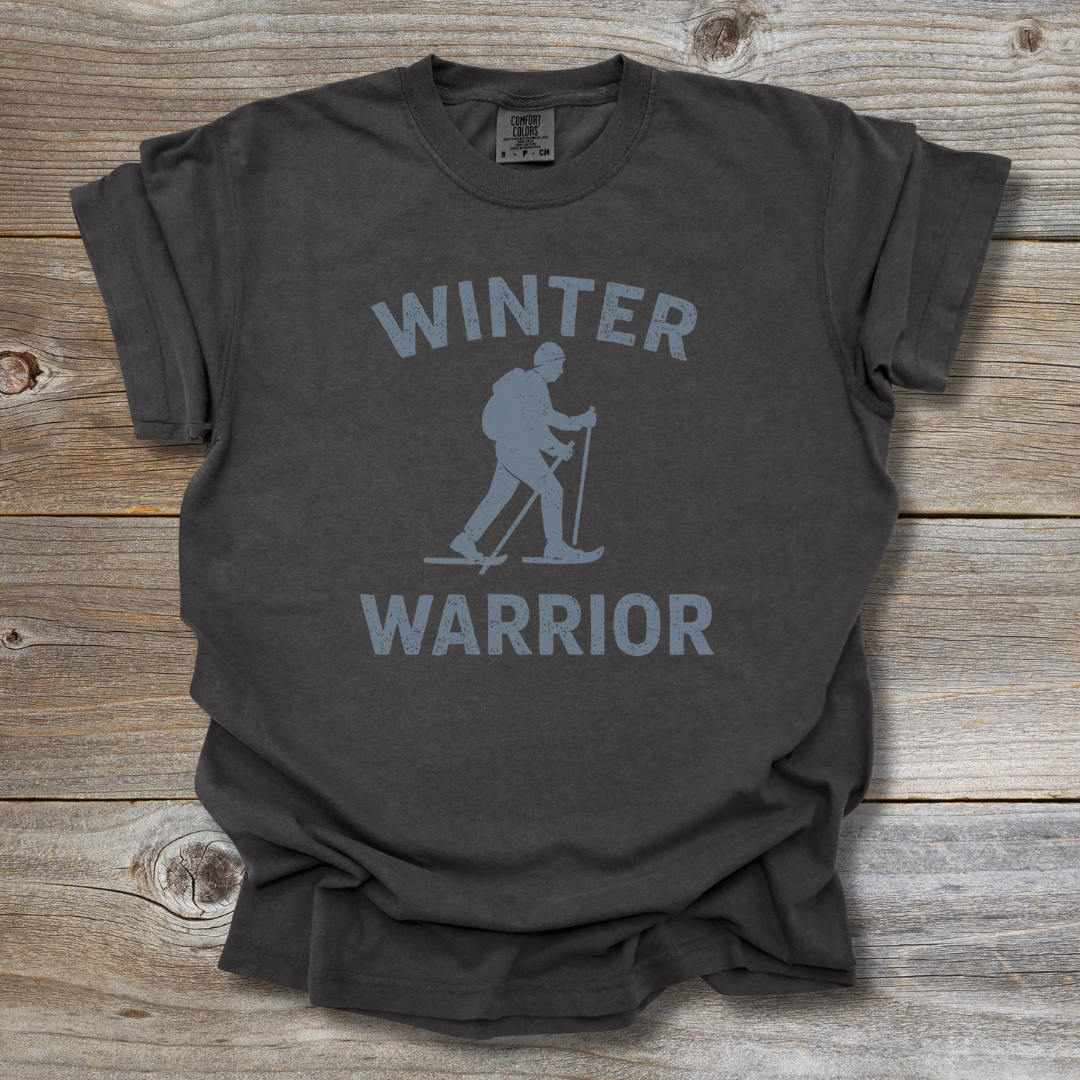 Winter Warrior T-Shirt
