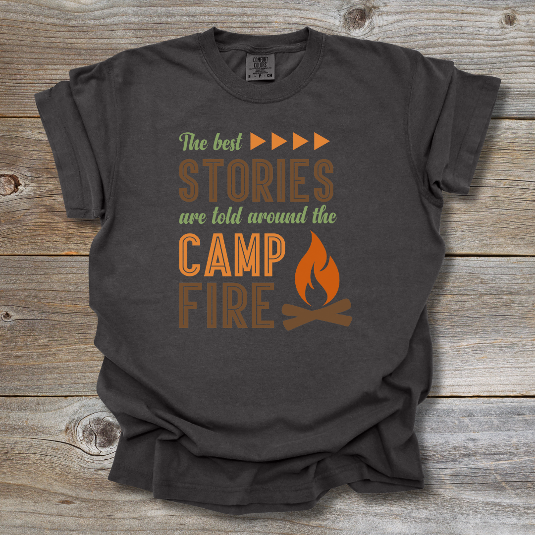 Campfire Stories T-Shirt