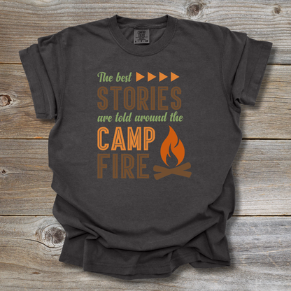 Campfire Stories T-Shirt