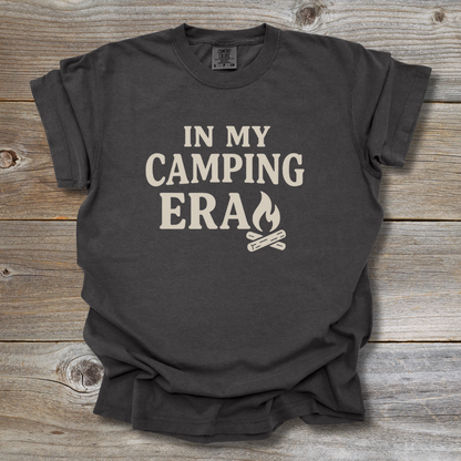 Camping Era T-Shirt