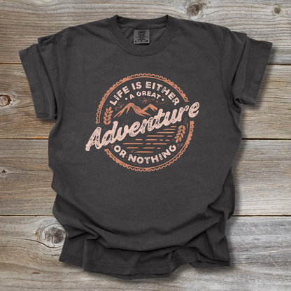 Great Adventure T-Shirt
