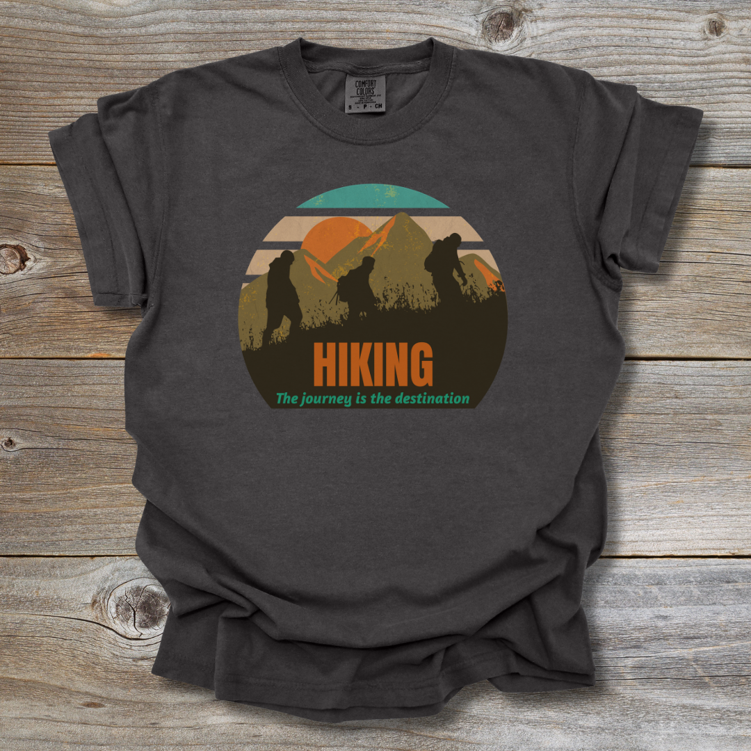 Hiking Destination T-Shirt
