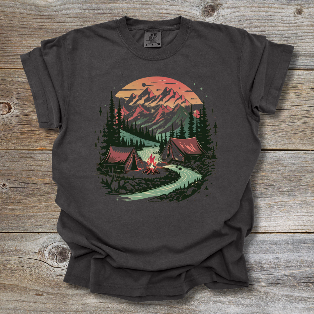 Mountain Retreat T-Shirt