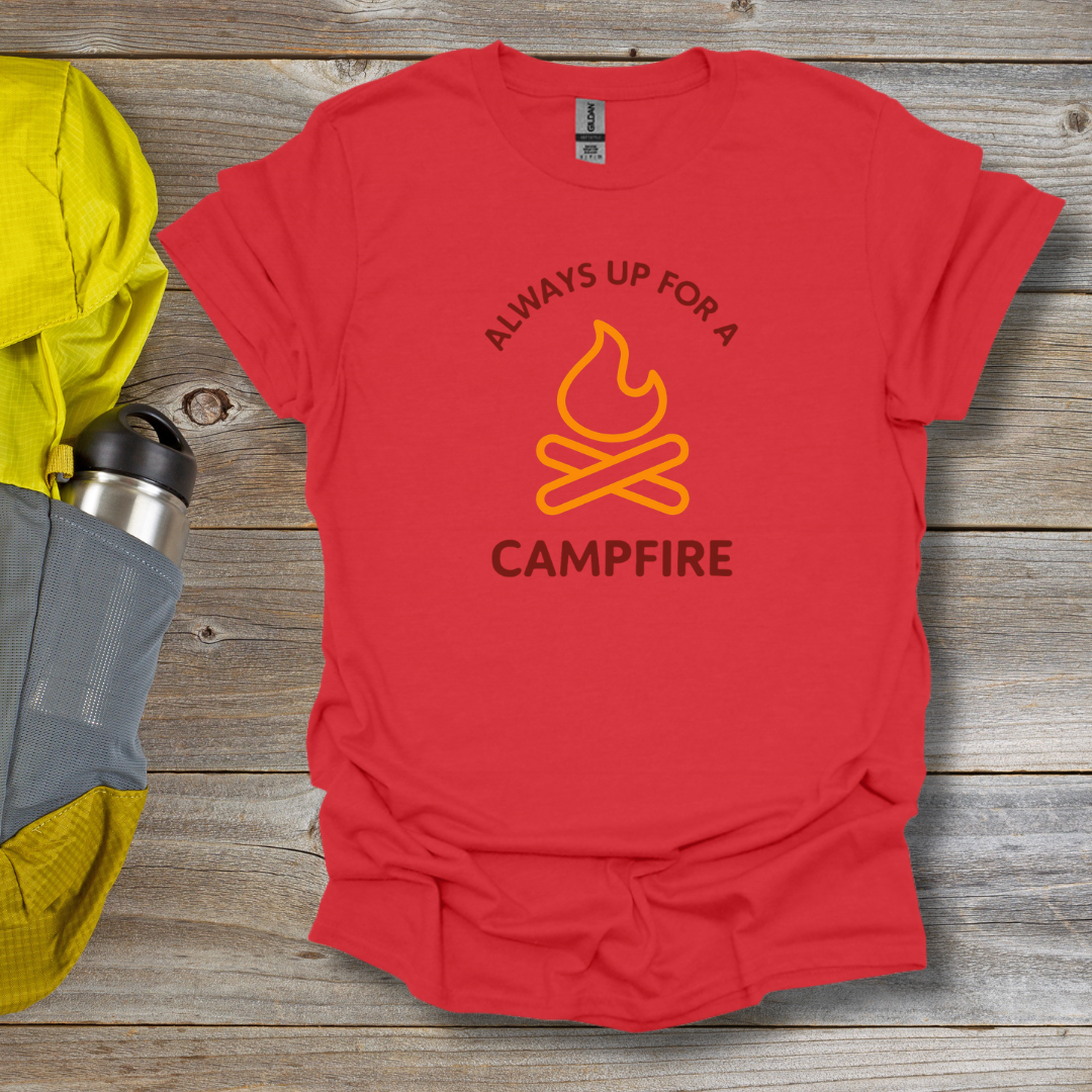 Campfire T-Shirt