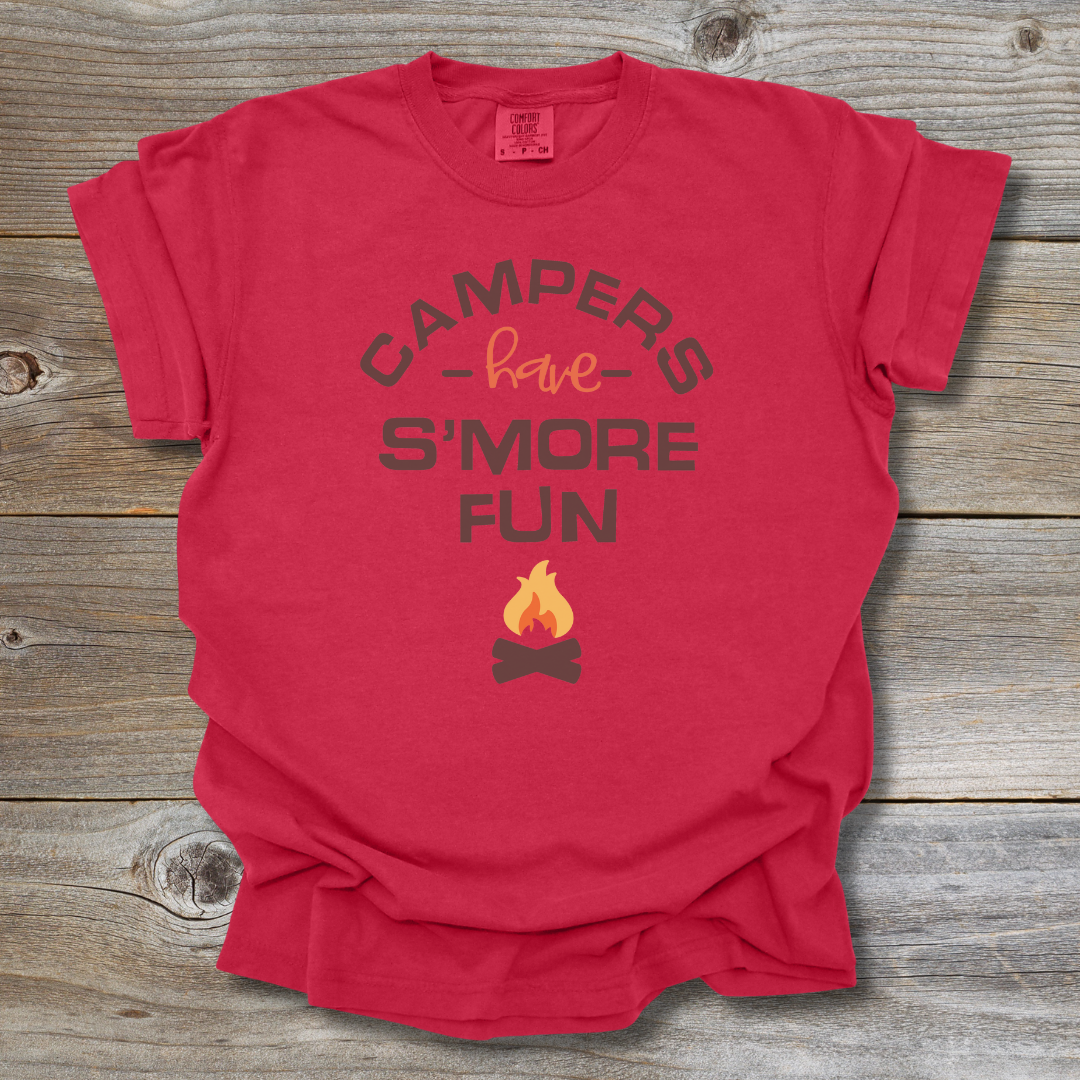 smores s'more campfire snack