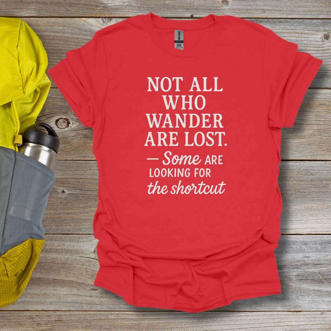Short Cut T-Shirt