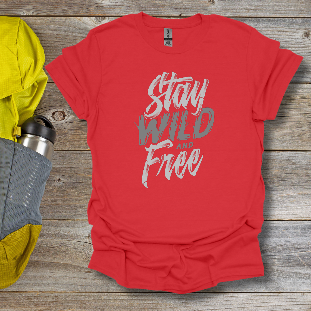 Stay Wild T-Shirt
